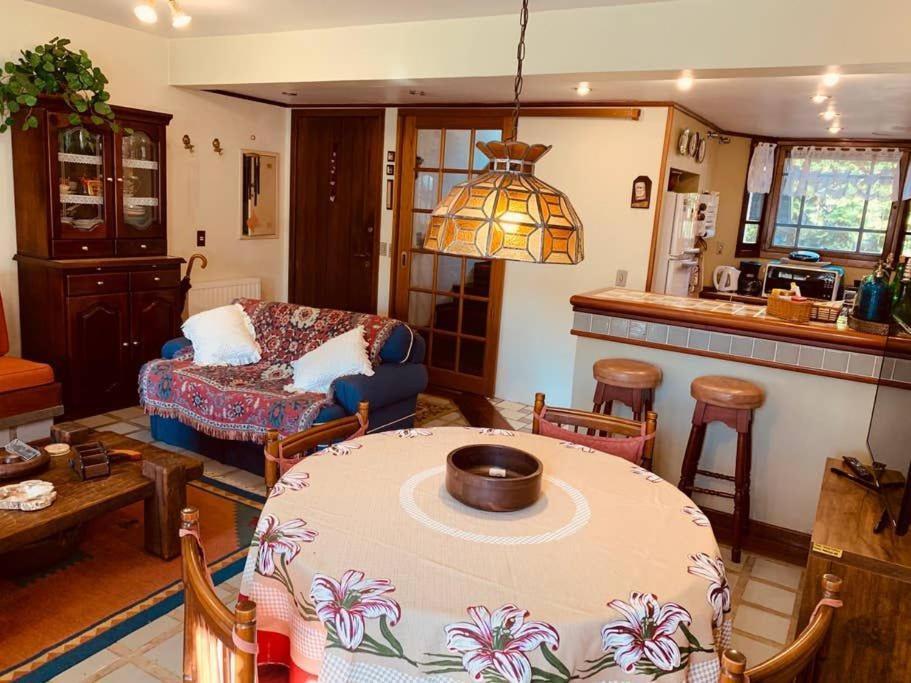 434 Casa Geminada No Centro De Gramado 8 Pessoas グラマド エクステリア 写真