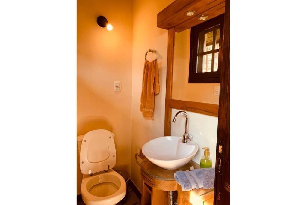 434 Casa Geminada No Centro De Gramado 8 Pessoas グラマド エクステリア 写真
