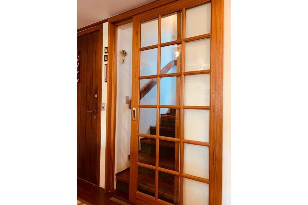 434 Casa Geminada No Centro De Gramado 8 Pessoas グラマド エクステリア 写真