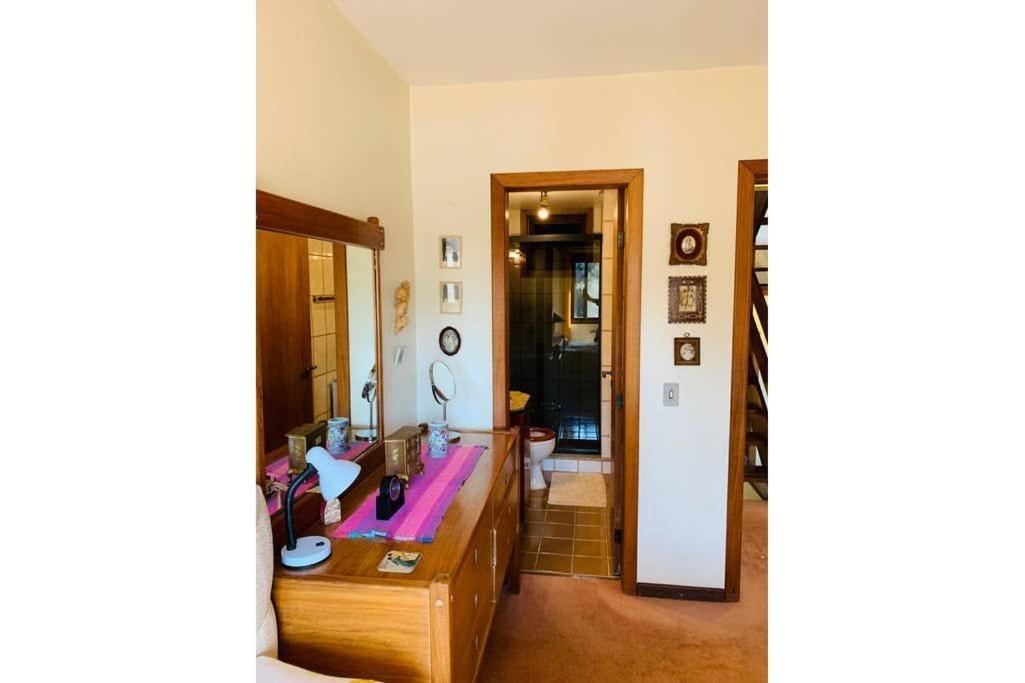434 Casa Geminada No Centro De Gramado 8 Pessoas グラマド エクステリア 写真
