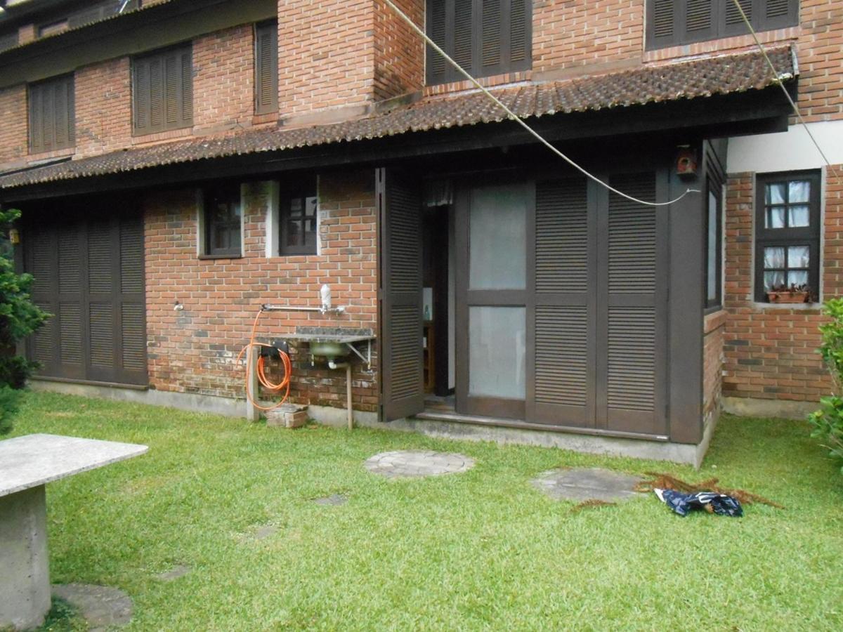 434 Casa Geminada No Centro De Gramado 8 Pessoas グラマド エクステリア 写真