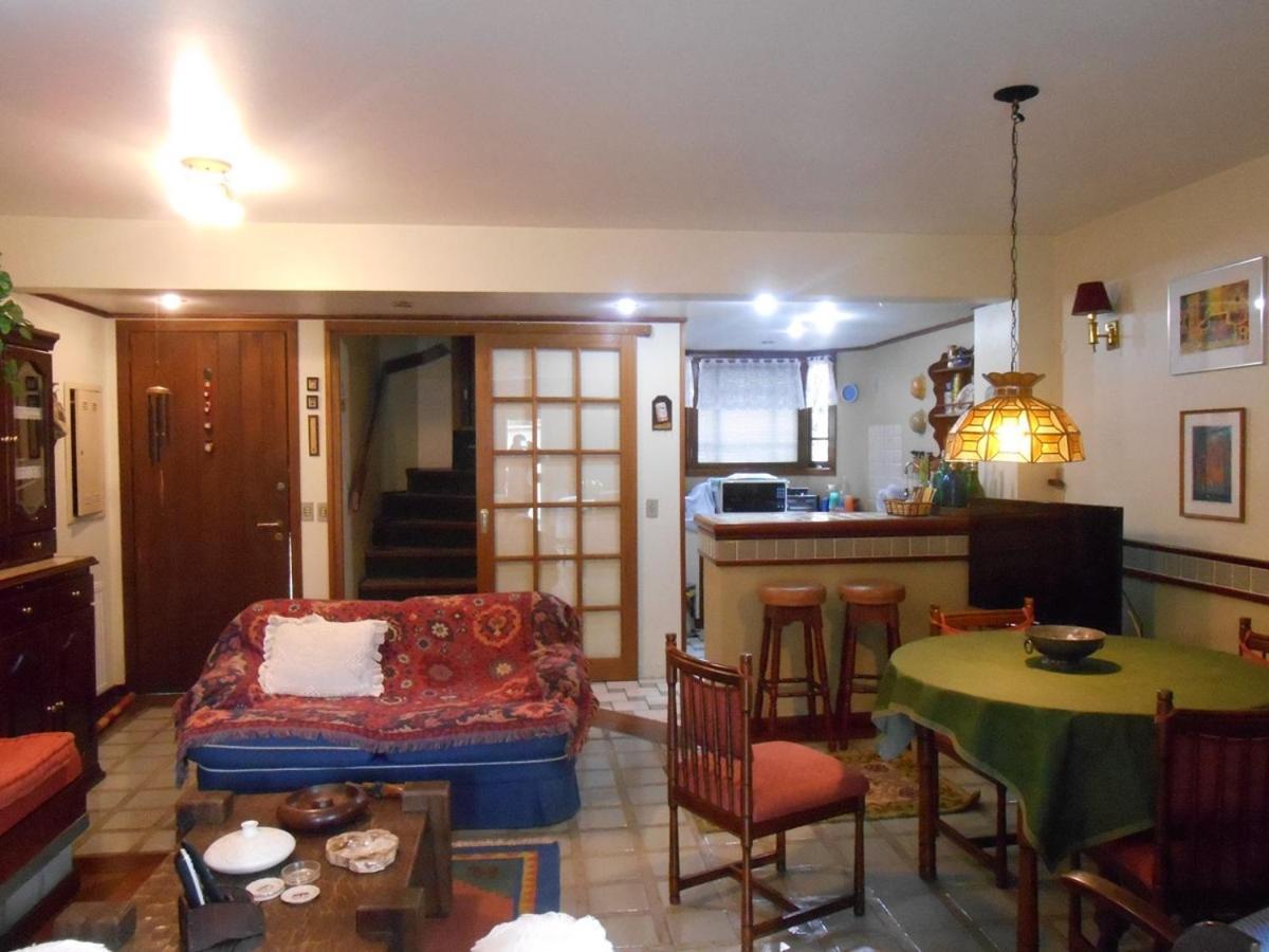 434 Casa Geminada No Centro De Gramado 8 Pessoas グラマド エクステリア 写真